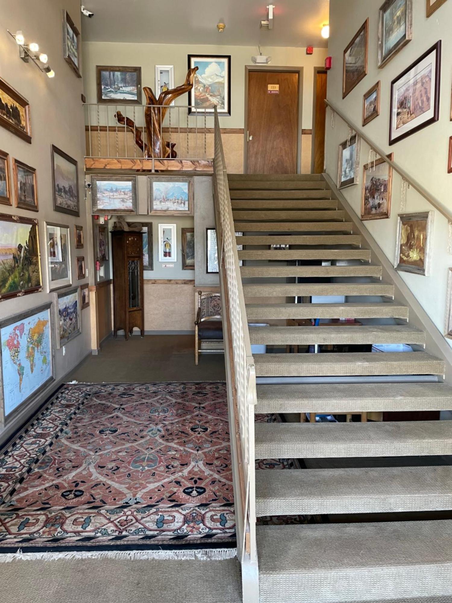 Rawlins Western Lodge ภายนอก รูปภาพ