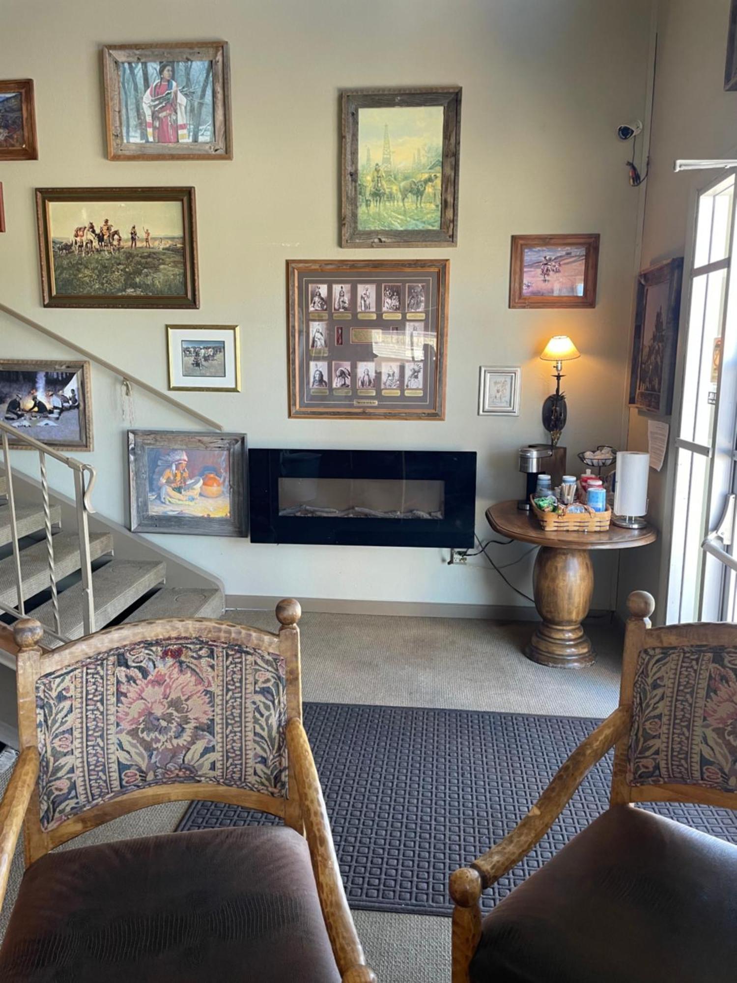 Rawlins Western Lodge ภายนอก รูปภาพ